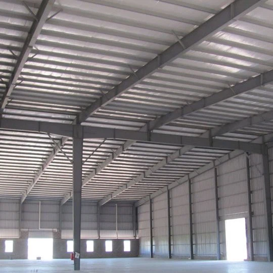 Engineered Steel Structures