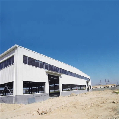 Development Trend And Prospect Of Steel Structure Industry