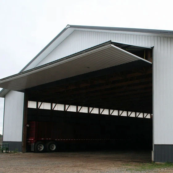 Prefab Aircraft Hangar