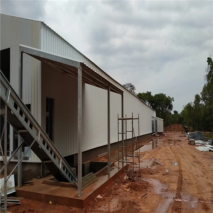 Prefab Poultry House (7)