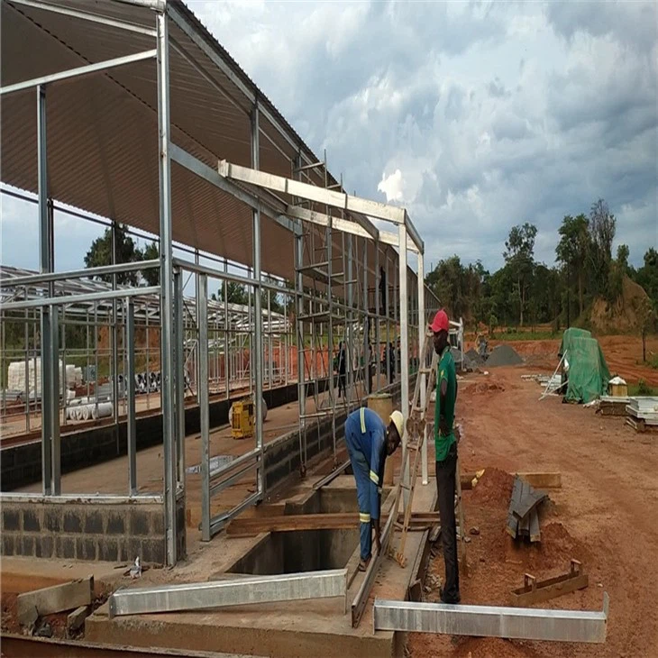 Prefab Poultry House (11)