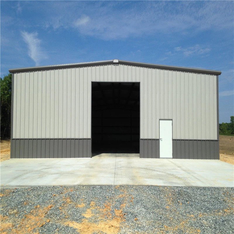 Prefabricated Steel Structure Warehouse