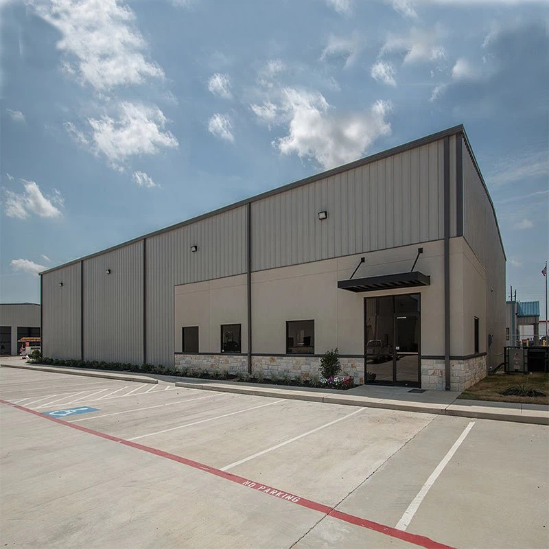 Single Storey Warehouse