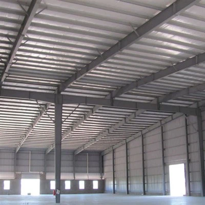 Engineered Steel Structures