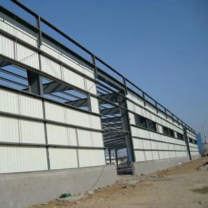 Exclusive Steel Structure Design Scheme
