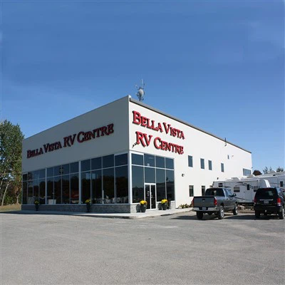 Modern Light-rigid Structure Warehouse