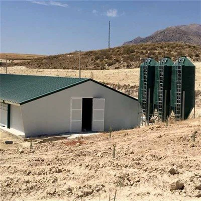 Prefab Poultry Buildings