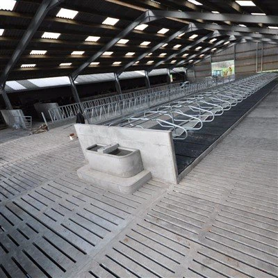 Prefabricated Cow Barns