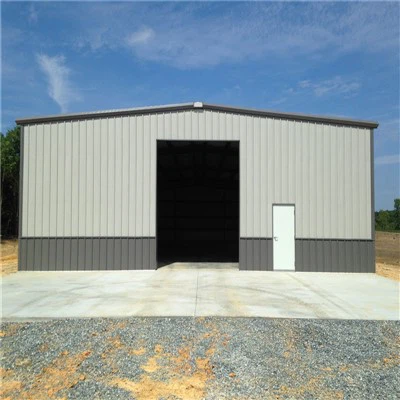 Prefabricated Steel Structure Warehouse