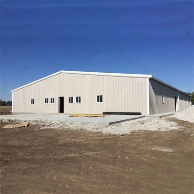 Quality Steel Structure Warehouse