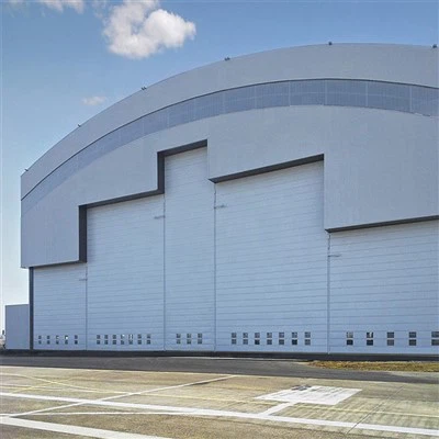 Steel Structure Hangar