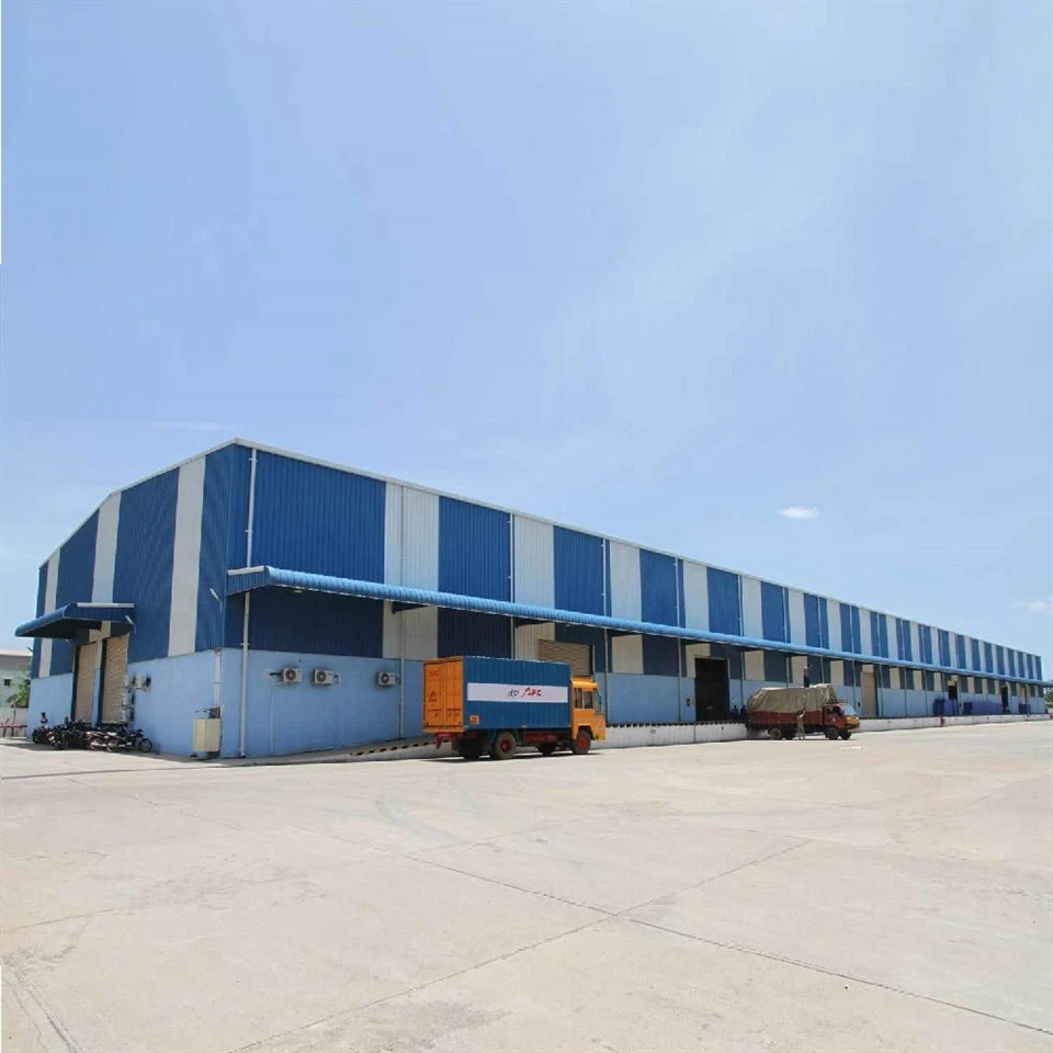 Steel Structure Industrial Building