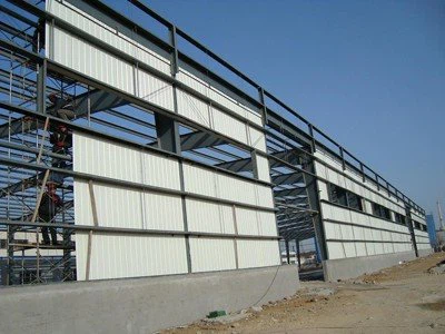 Steel Structure Manufacture