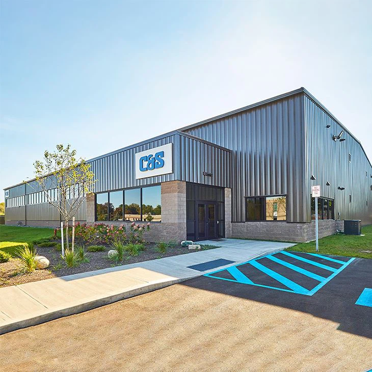 Modern Design Cheap Price Professional Prefabricated Steel Structure Warehouse