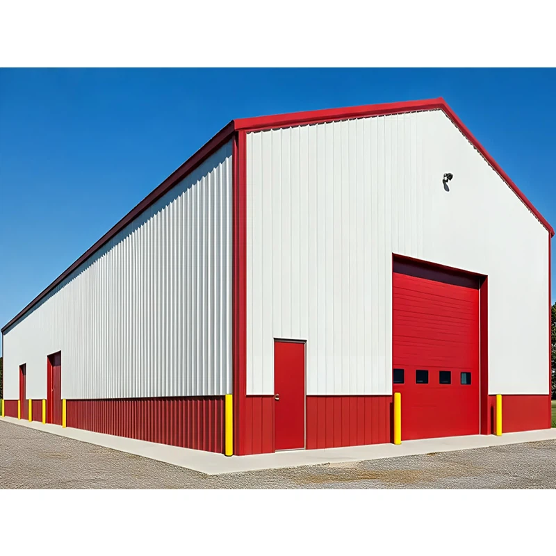 Cheap Windproof Long Span Prefab Space Steel Structure Factory Building Design Supplier suppliers