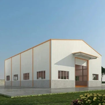 Cheap Prices Professional Modern Design Steel Structure Warehouse