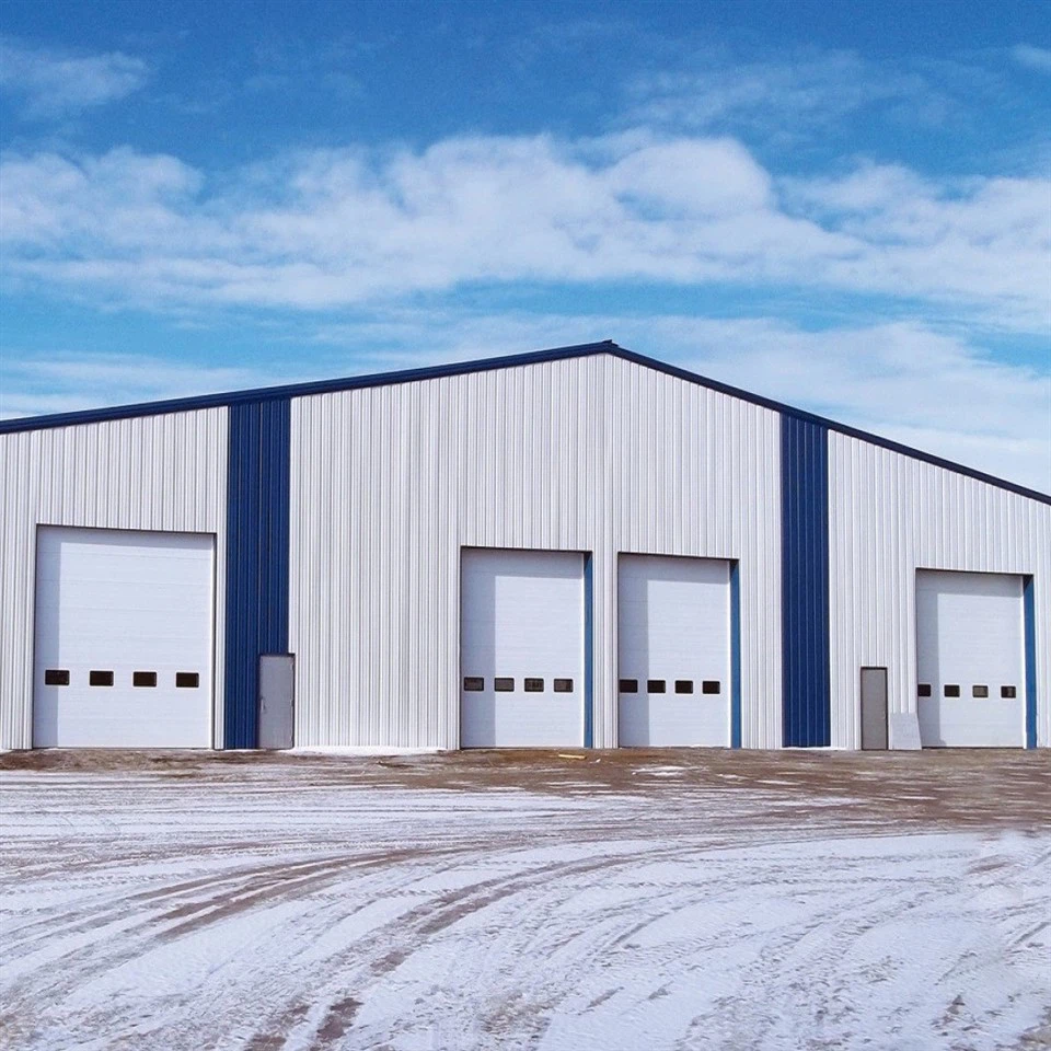 Cheap Prices Professional Modern Design Steel Structure Warehouse