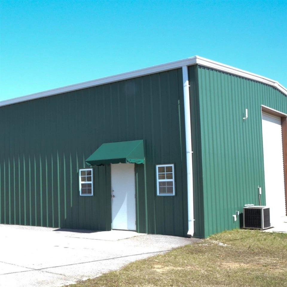 Cheap Prices Professional Modern Design Steel Structure Warehouse