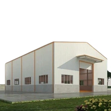 China Prefabricated 2024 Quickly Install Water Proof Warehouse