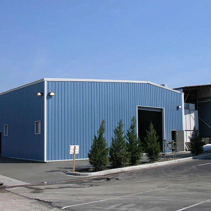 China Steel Structure Easy Install Warehouse