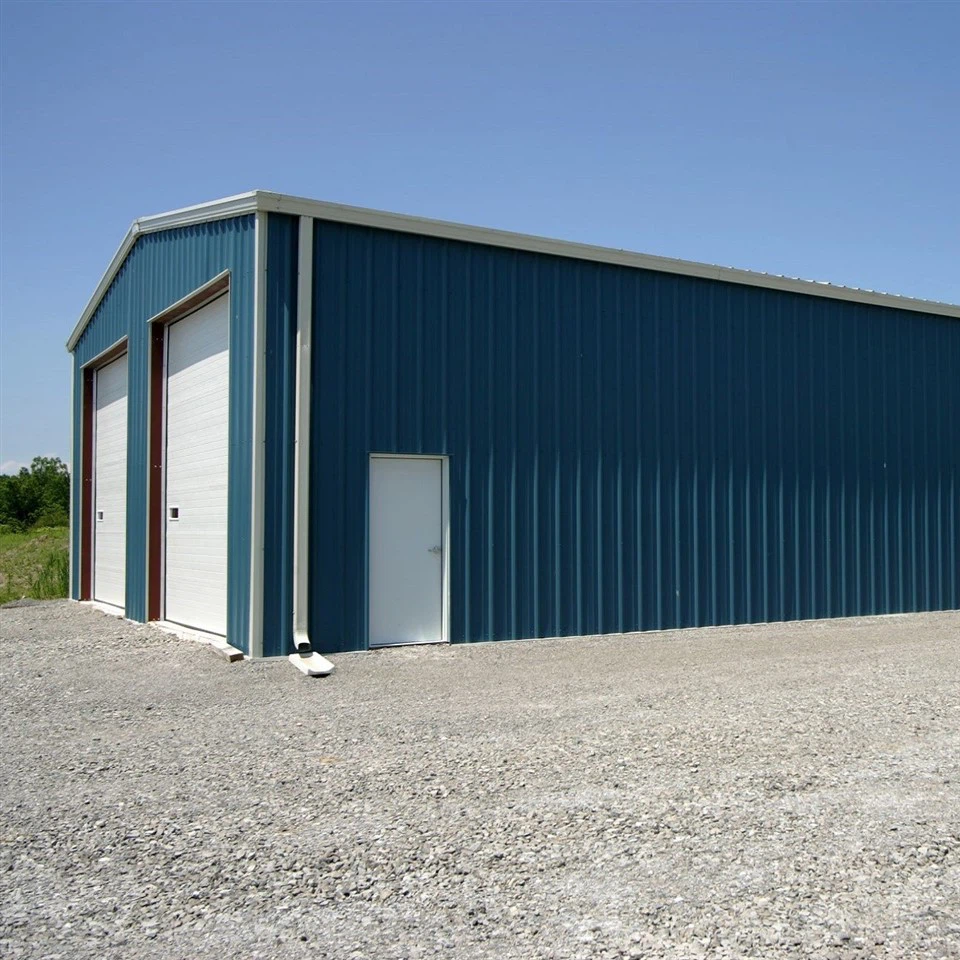 China Steel Structure Easy Install Warehouse