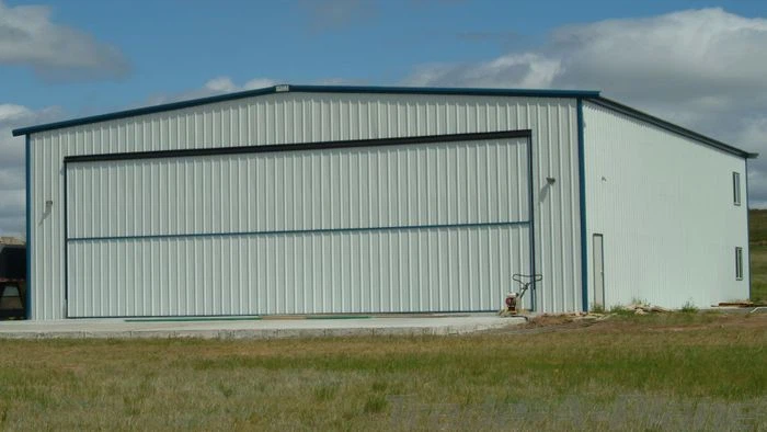 2024 China Cheap Prices Modern Design Professional Manufactured Steel Structure Warehouse Building