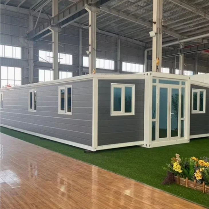 Environmentally Friendly Container House