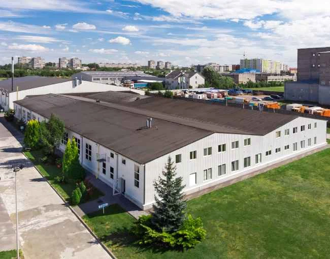 High Quality Steel Structure Multi Story Warehouse Building Construction