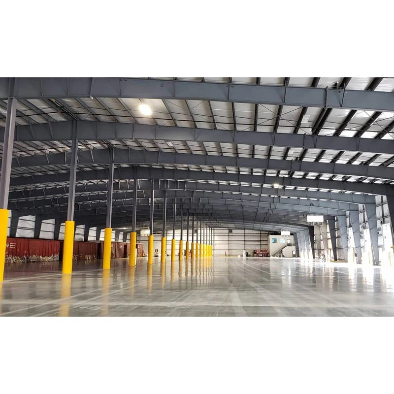 Light Steel Structure Workshop