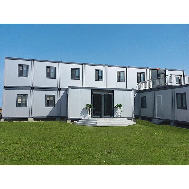 Modern Design Style Workerhouse