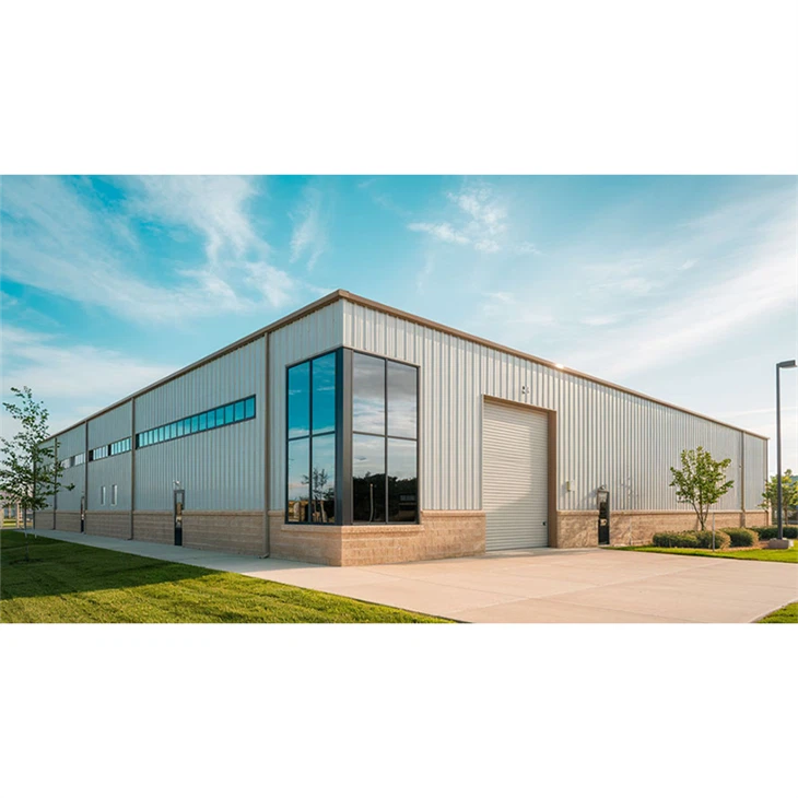 Modern Light-rigid Structure Workshop