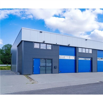 China Prefabricated 2024 Quickly Install Water Proof Warehouse