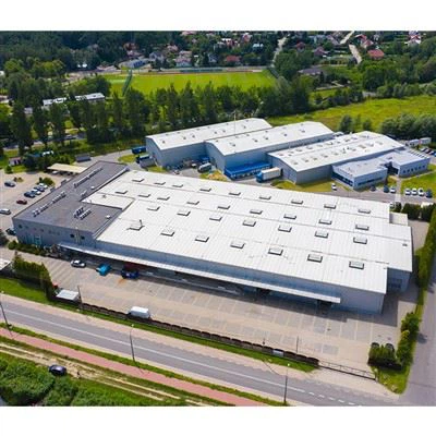 Steel Structure Manufacture