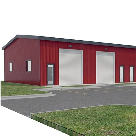 Modern Design Cheap Price Professional Prefabricated Steel Structure Warehouse