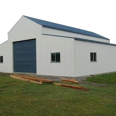 Modern Design Cheap Price Professional Prefabricated Steel Structure Warehouse