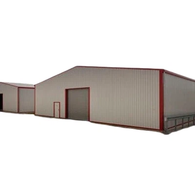 Prefabricated China Steel Structure Warehouse