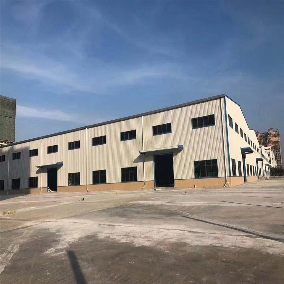 Cheap Prices Modern Design Professional Manufactured Steel Structure Workshop