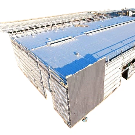 Cheap Prices Modern Design Professional Manufactured Steel Structure Workshop