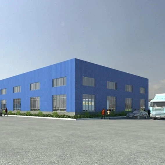 Cheap Prices Modern Design Professional Manufactured Steel Structure Workshop