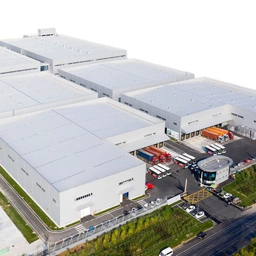 Cheap Prices Modern Design Professional Manufactured Steel Structure Workshop