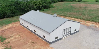 Fast Installation Prefabricated Steel Structure Warehouse Building Prefab Garages Building