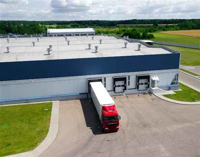 OEM Prefabricated Steel Structure Warehouse And Industrial Building