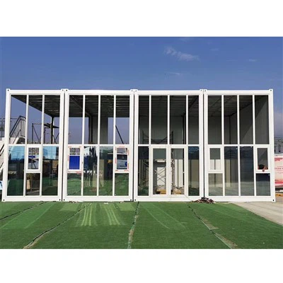 Steel Structure Design Container Houses