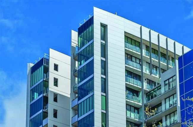 Steel Frame Prefabricated Steel Structure Multi Story Office Building With Design