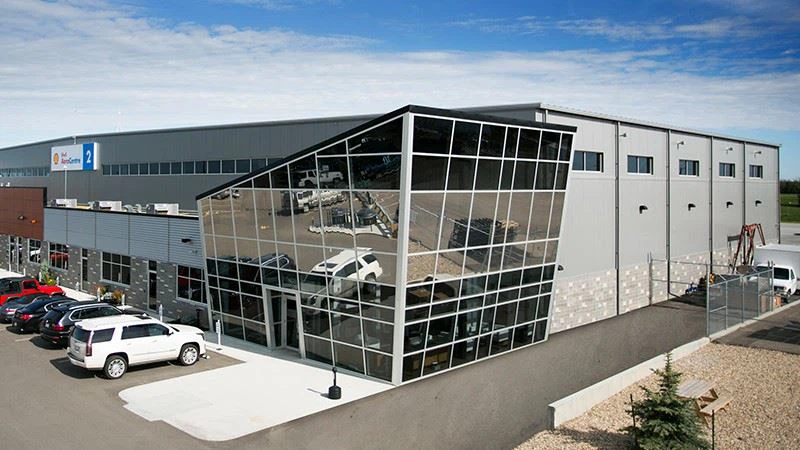 Steel Frame Prefabricated Steel Structure Multi Story Office Building With Design