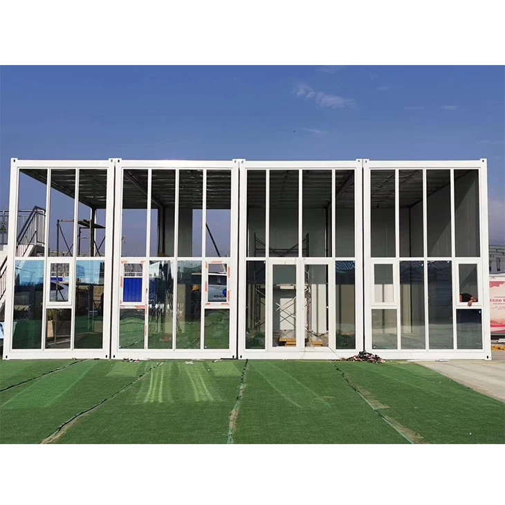 Steel Structure Design Container Houses