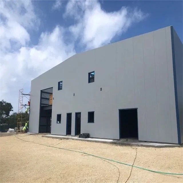 productcate-1-1 Steel Structure Workshop/hangar/prefabricated Building Warehouse