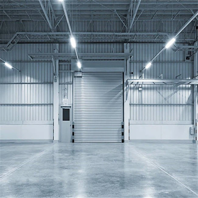 Steel Structure Workshop/hangar/prefabricated Building Warehouse