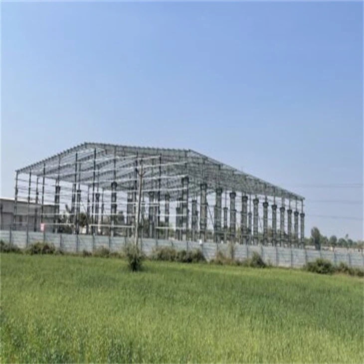 productcate-1-1 Steel Structure Workshop/hangar/prefabricated Building Warehouse