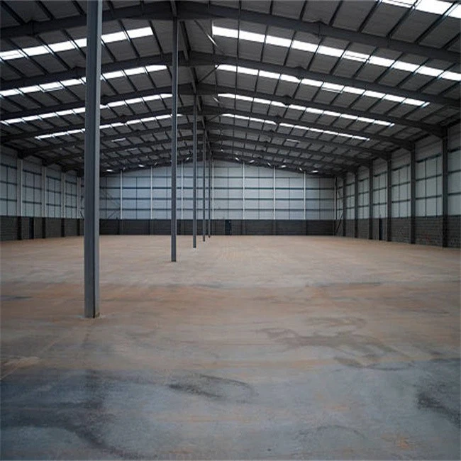 Steel Structure Workshop/hangar/prefabricated Building Warehouse